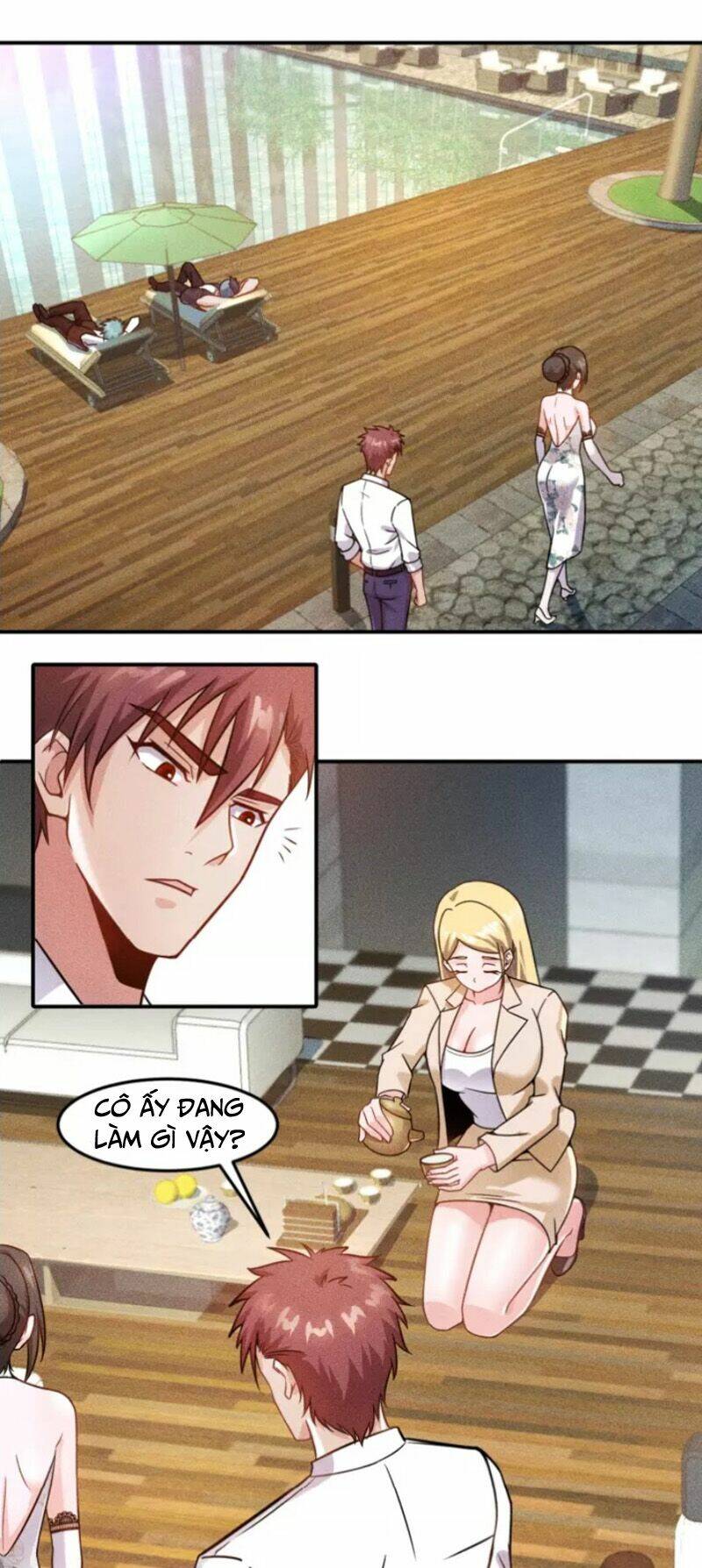 cao thủ cận vệ của nữ chủ tịch chapter 49 4