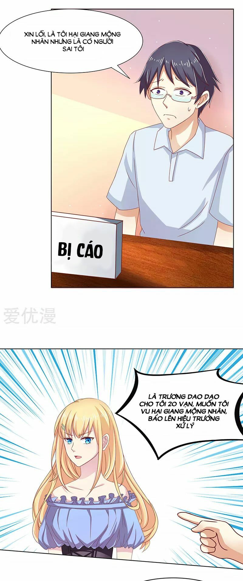 chồng già vợ trẻ trêu nhau hàng ngày chapter 7 5