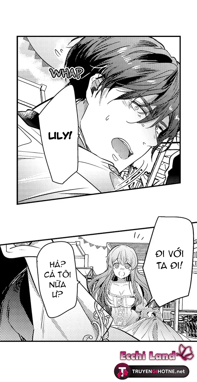 ta làm vua vì muốn sánh đôi cùng em chapter 8.2 2