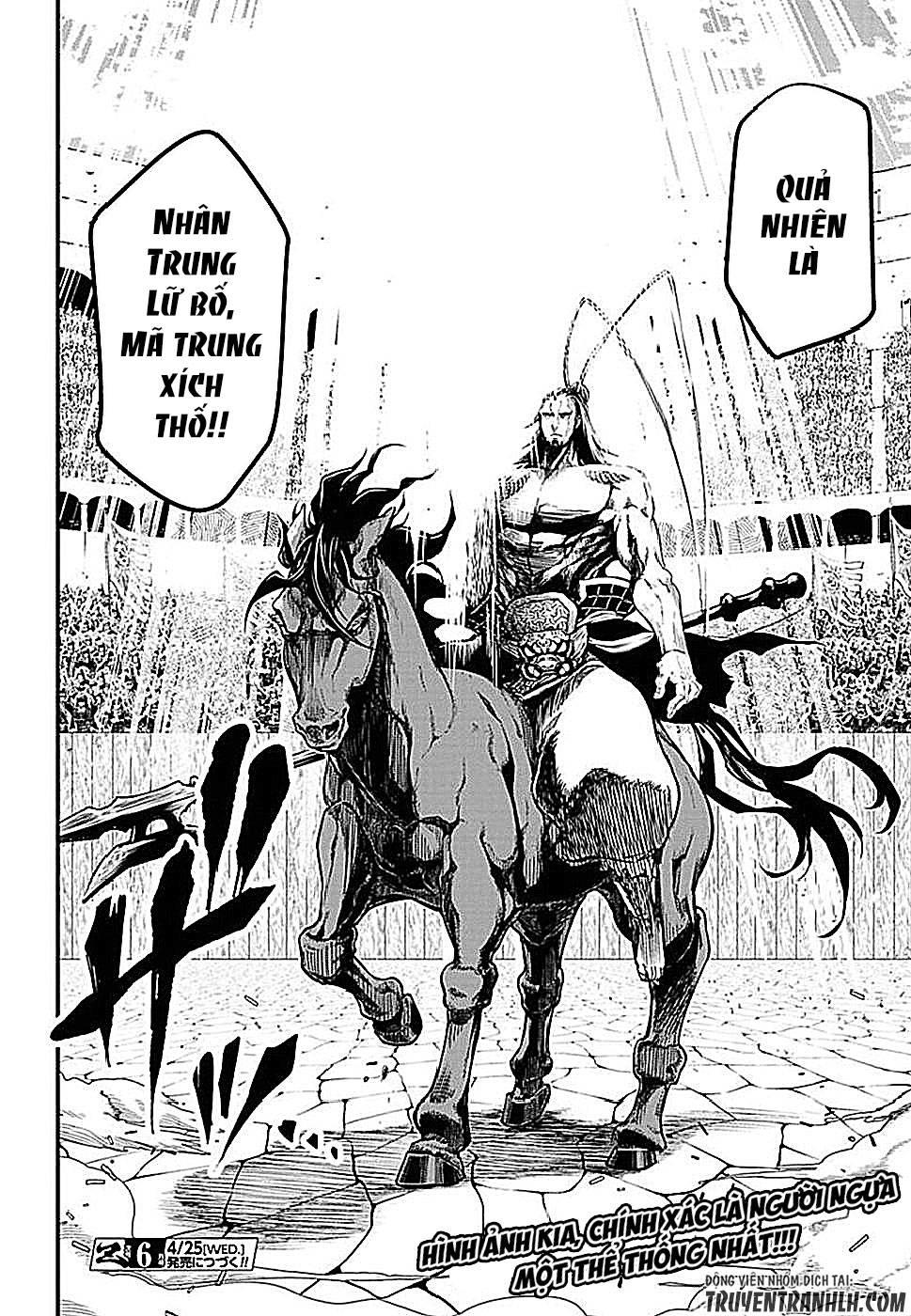 đại chiến nhân thần chapter 5 28