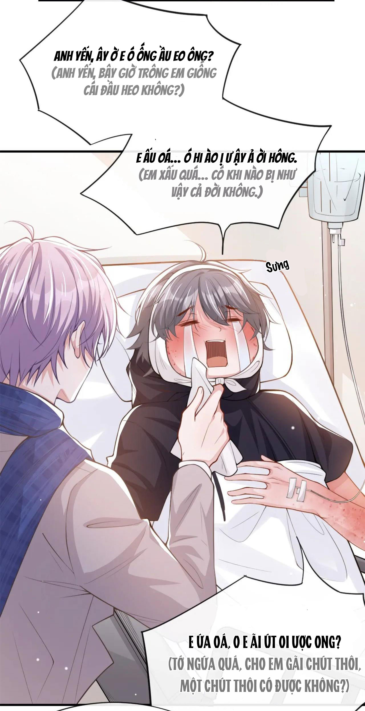 thế thân chapter 10 9