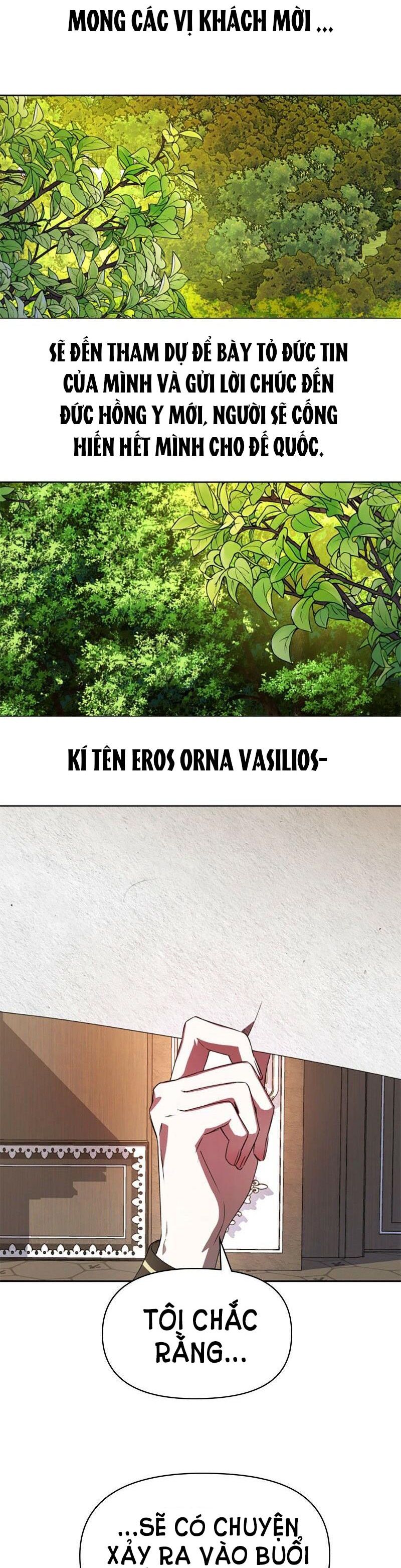 tôi muốn trở thành cô ấy dù chỉ là một ngày chapter 51 80