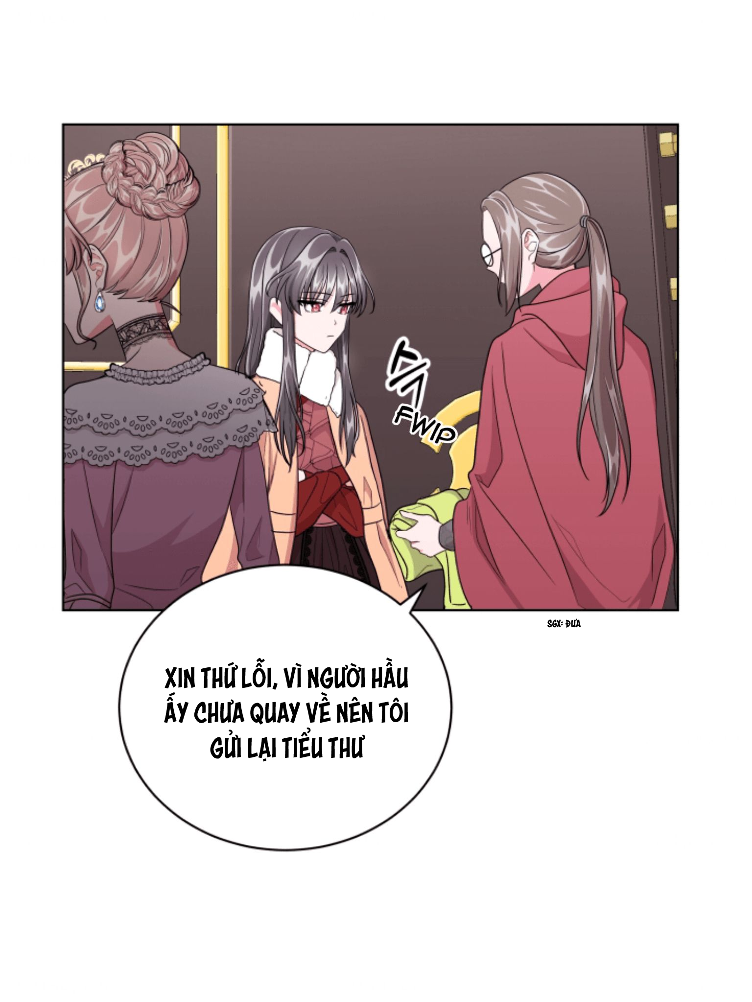 cuộc tuyển chọn thái tử phi chapter 6 43