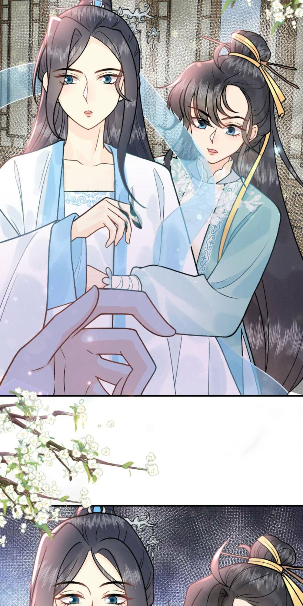 toàn tông môn đều là kẻ si tình, chỉ có ta là tỉnh táo chapter 70 14