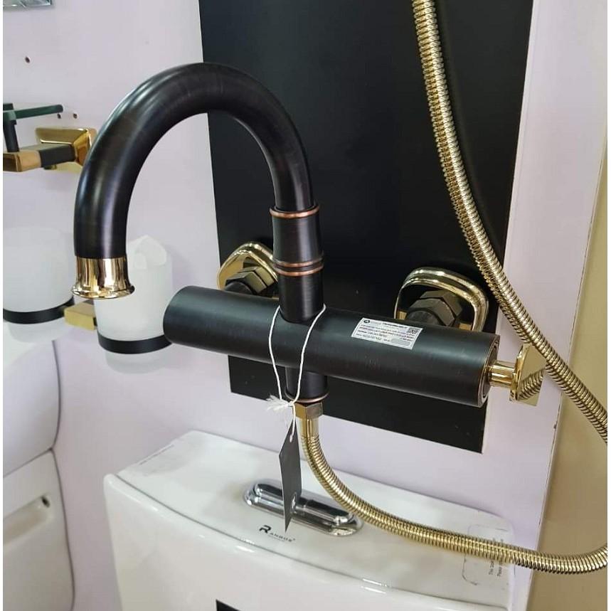 Bộ sen bồn tắm cao cấp ORB Rangos RG-15S1