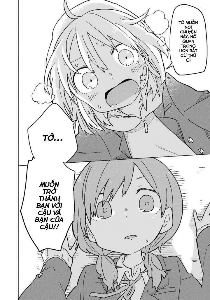 fukanzen na hito no tame ni chapter 6 22