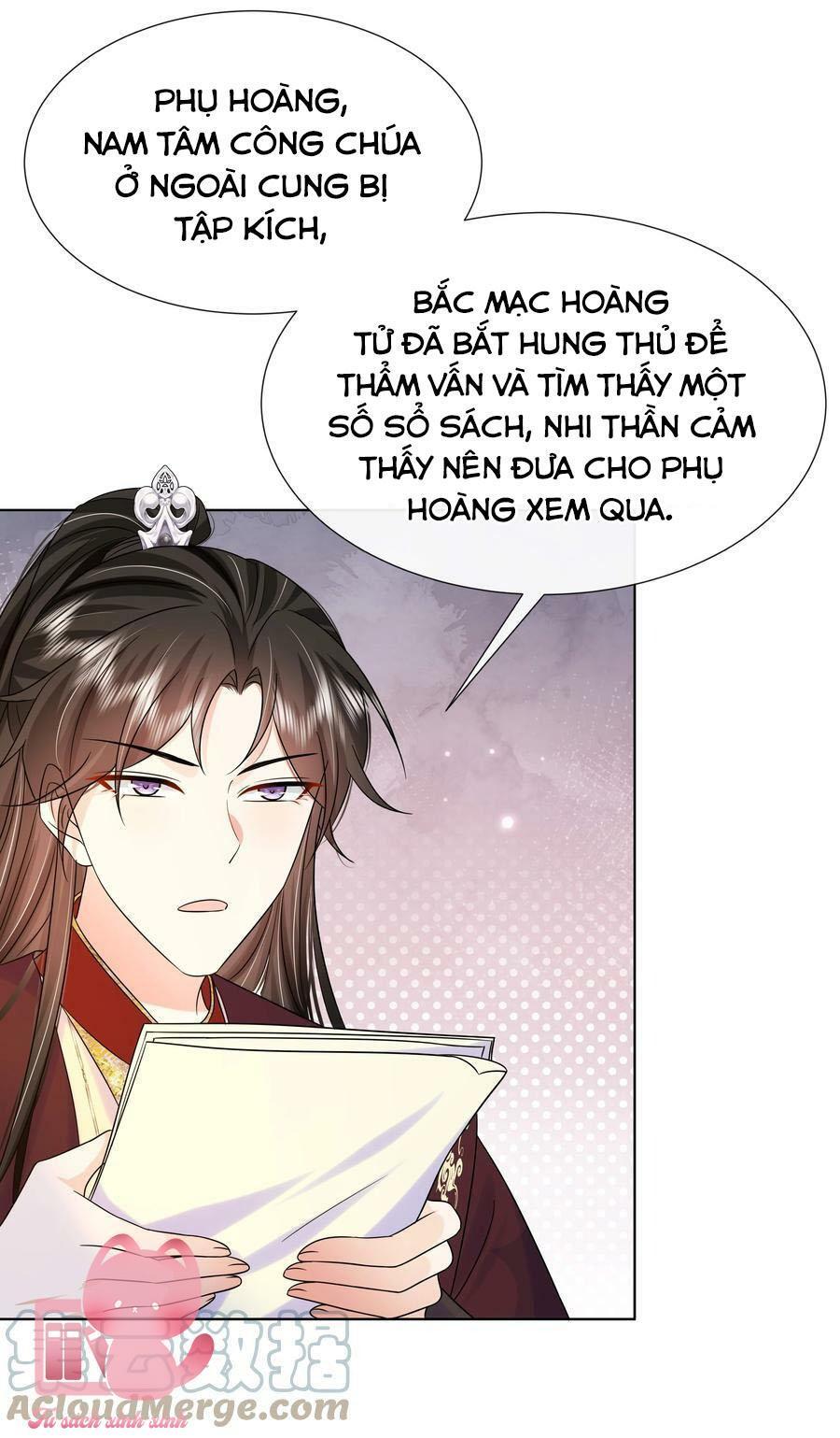 hắc hoá vương gia khó dỗ dành chapter 78 36