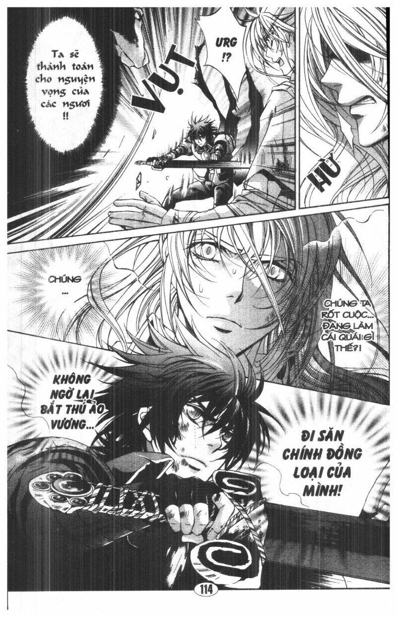 thề ước người và rồng chapter 1 108