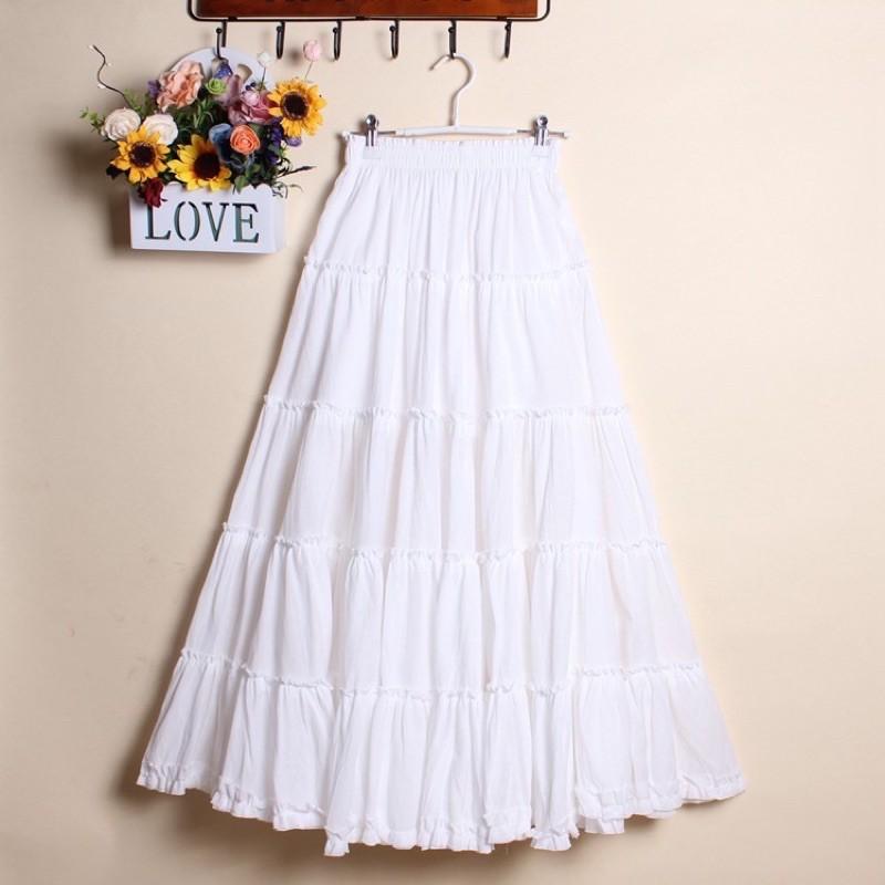 Chân Váy Boho Có Sẵn