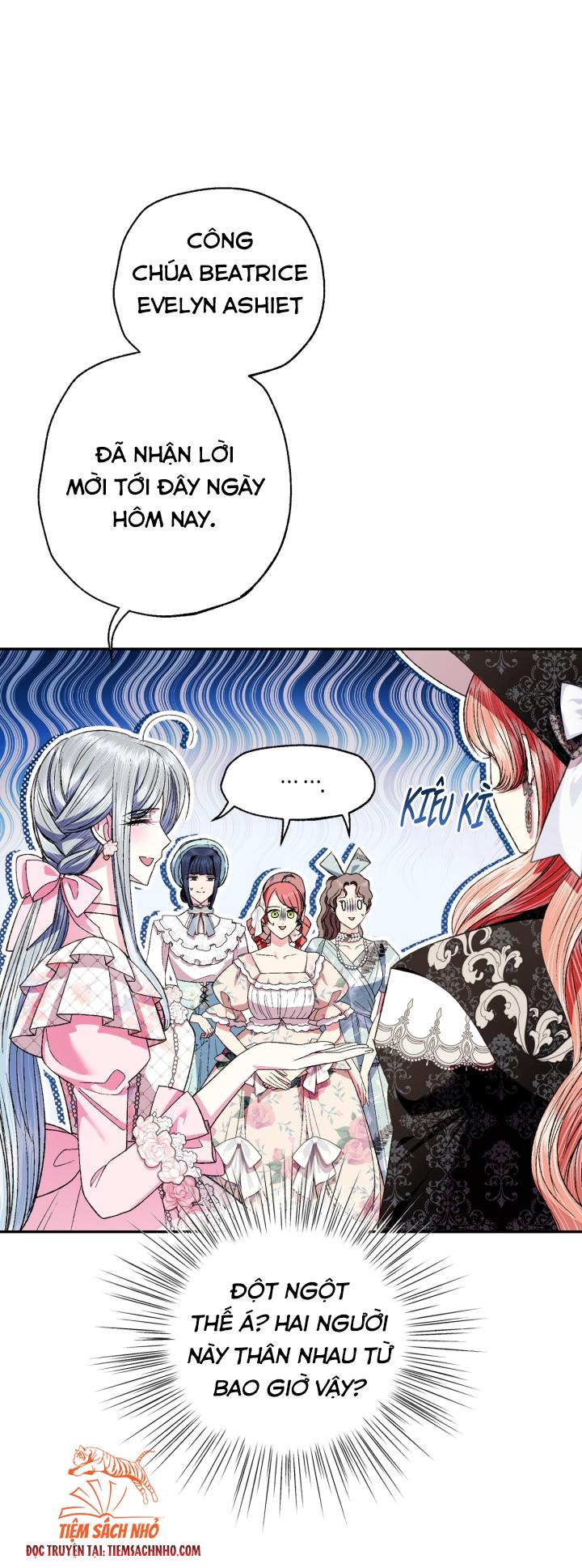 cha, con không muốn kết hôn đâu chapter 81 3