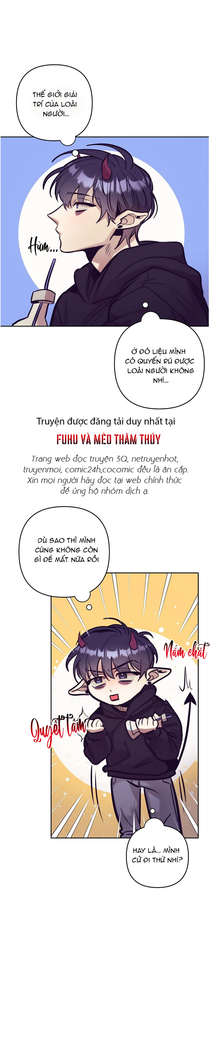 thiên thần và ác ma chapter 1 14