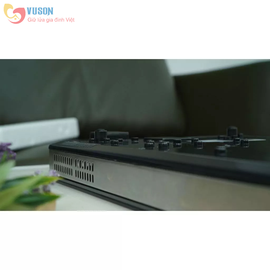 Bếp từ đôi Chefs IH2000- Hàng chính hãng