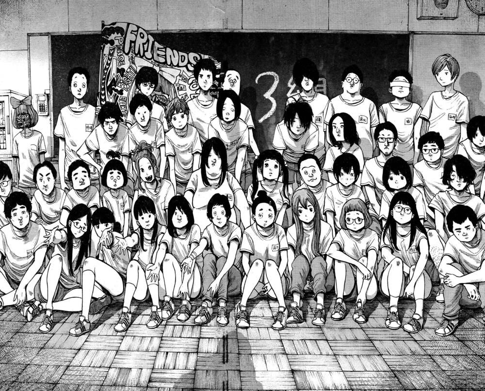 bakemono recchan chapter 0 35