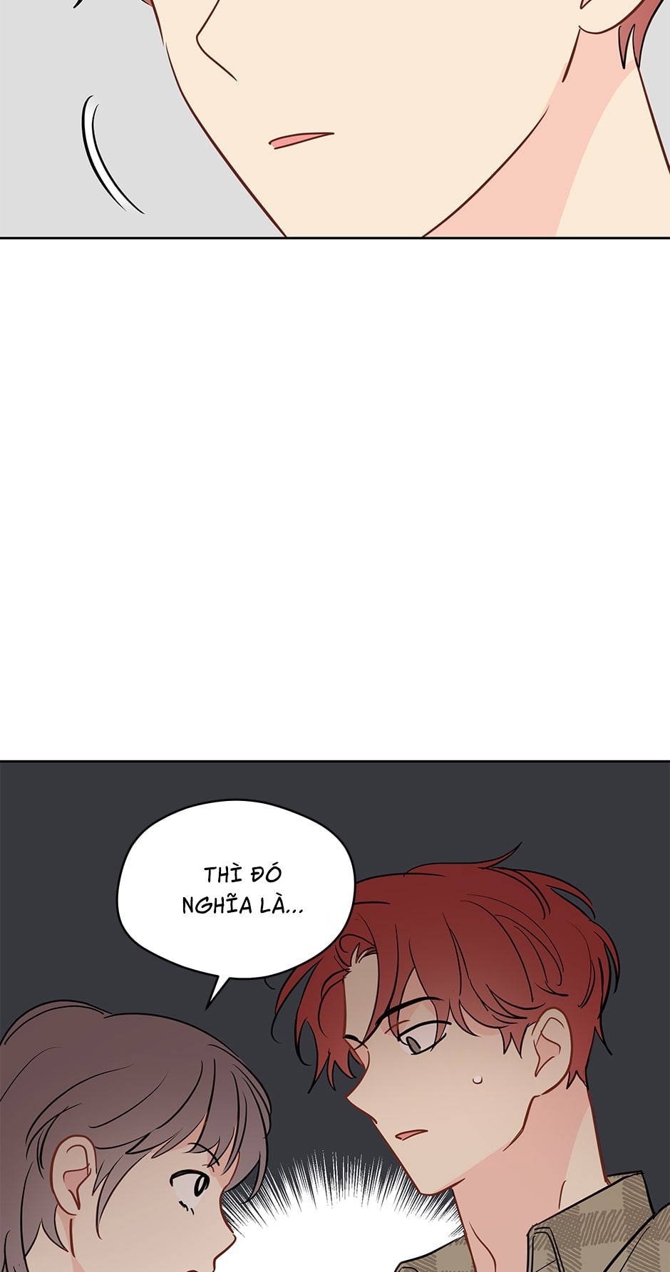 chỉ là giấc mơ thôi phải không? chapter 43 10