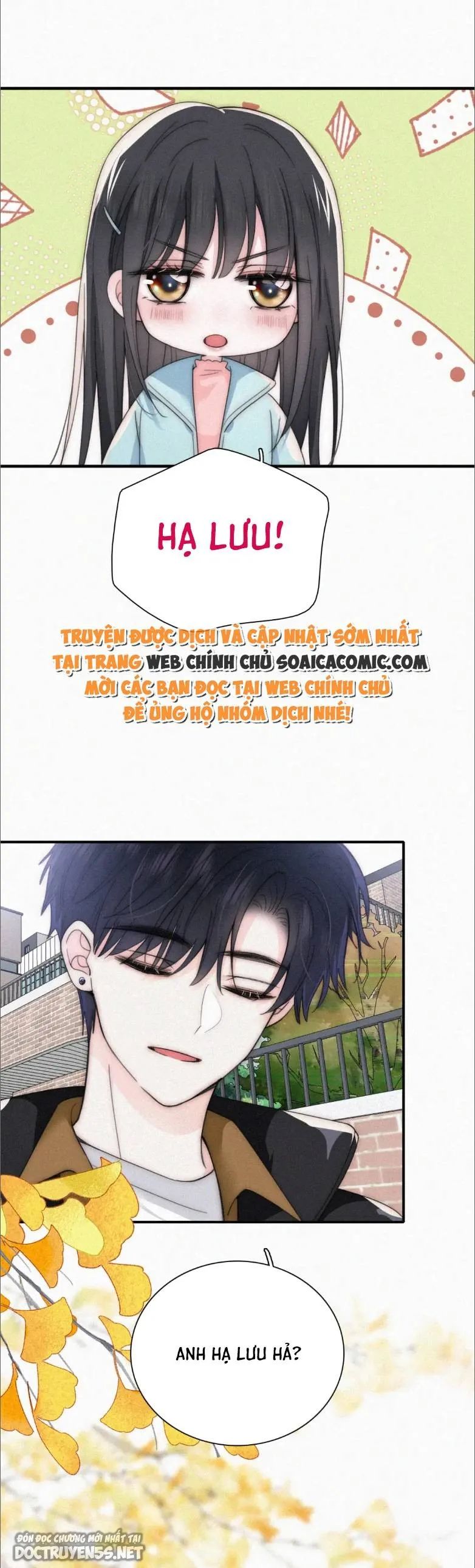 điên cuồng yêu em chapter 50 16