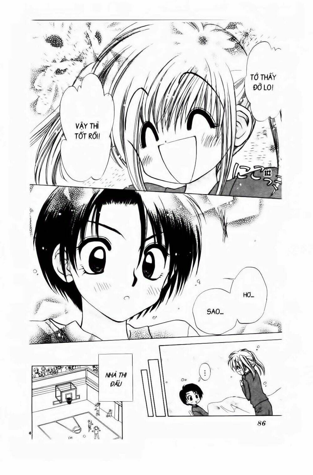 chiếc ly kỳ diệu chapter 9 23