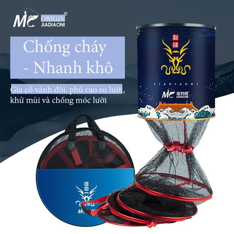 Rọng Đựng Cá MC Chính Hãng Cao Cấp