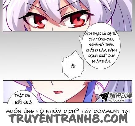 đầu óc đại sư huynh của ta rất đen tối chapter 20 3