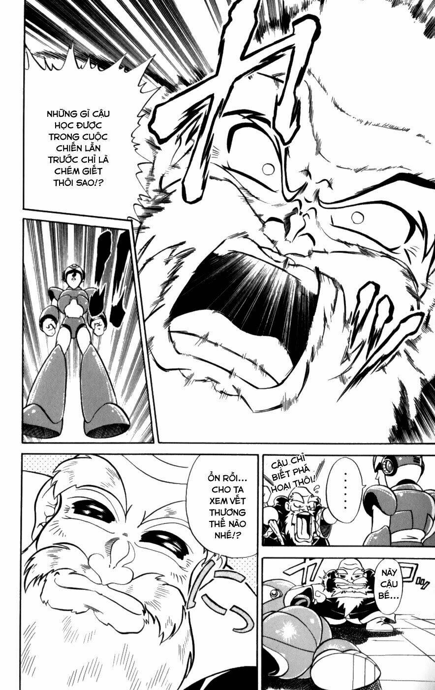 chiến binh thế giới ảo x - series chapter 15 25