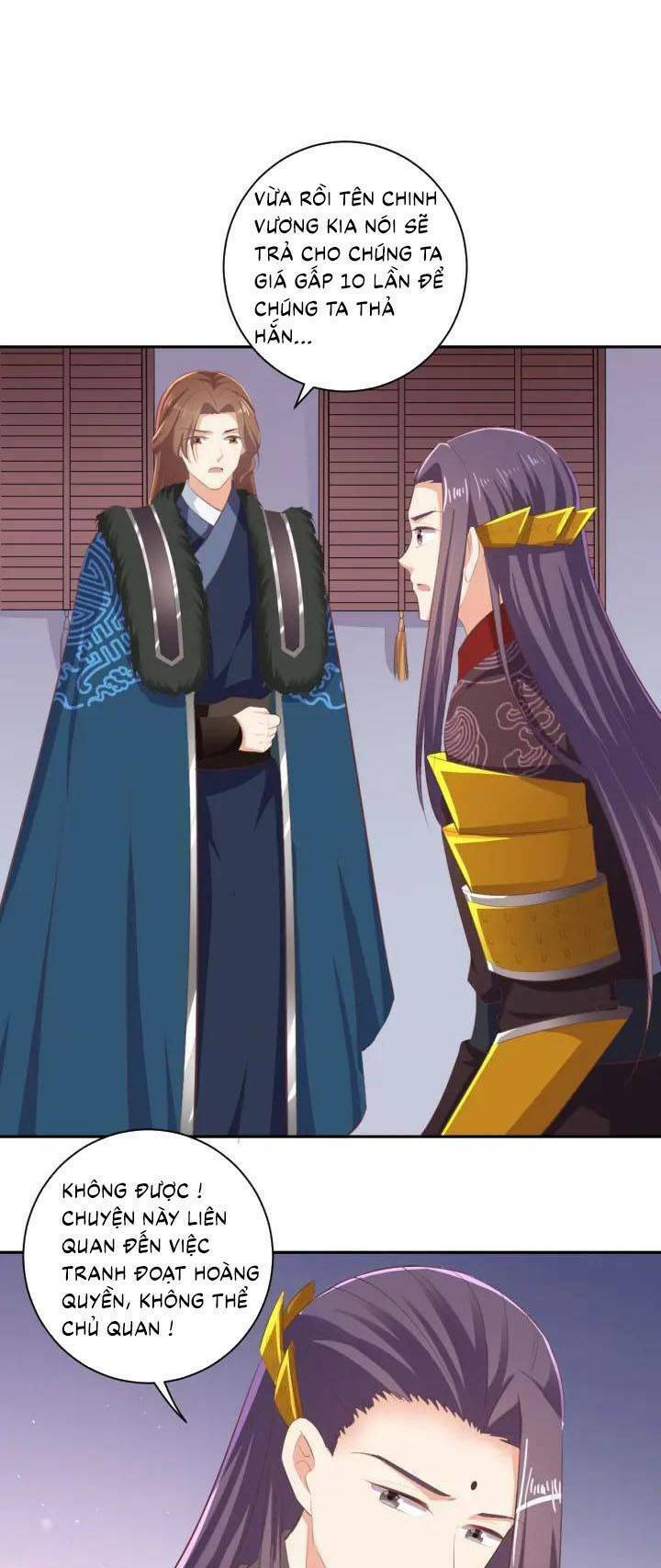 ngạo kiều vương gia huyên náo phi chapter 63 32