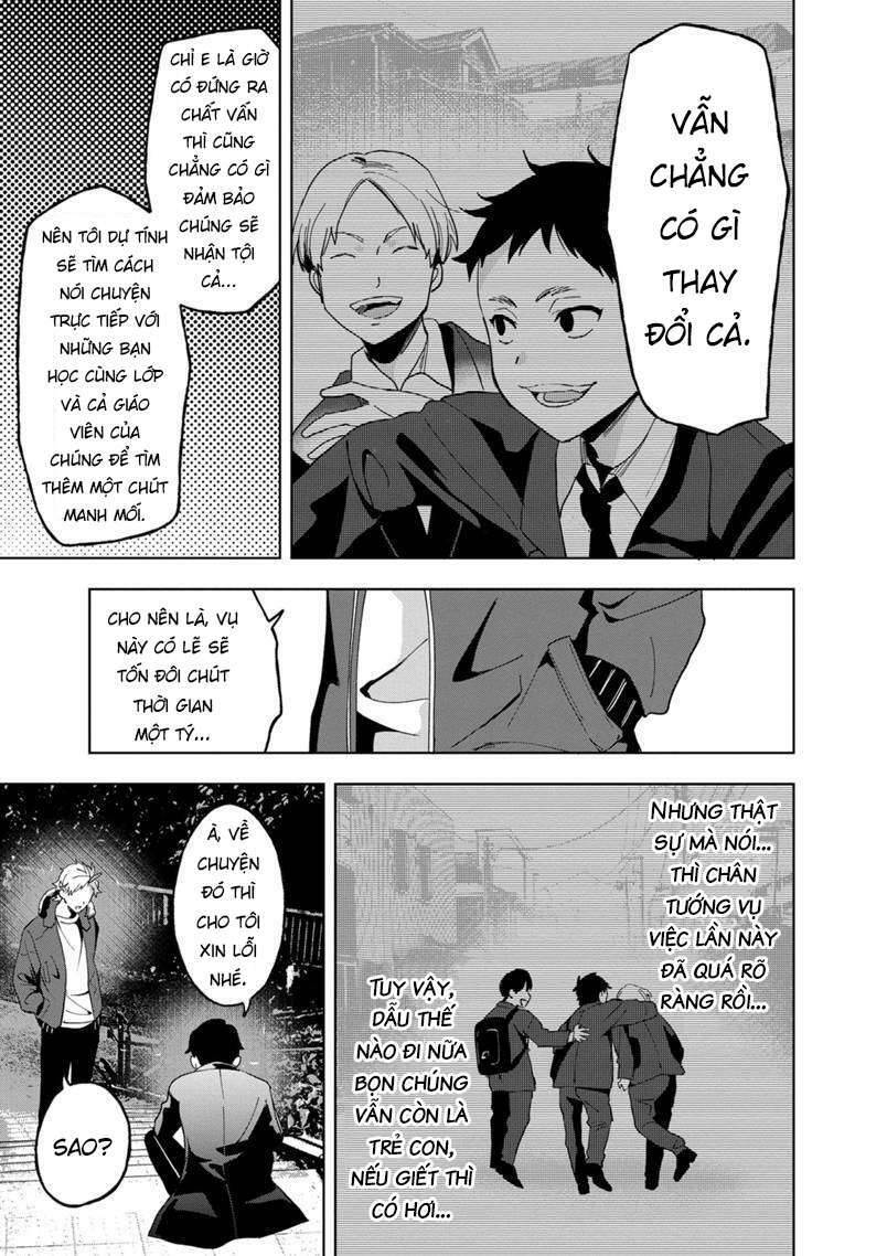 biệt khúc cuối cùng. chapter 16 13