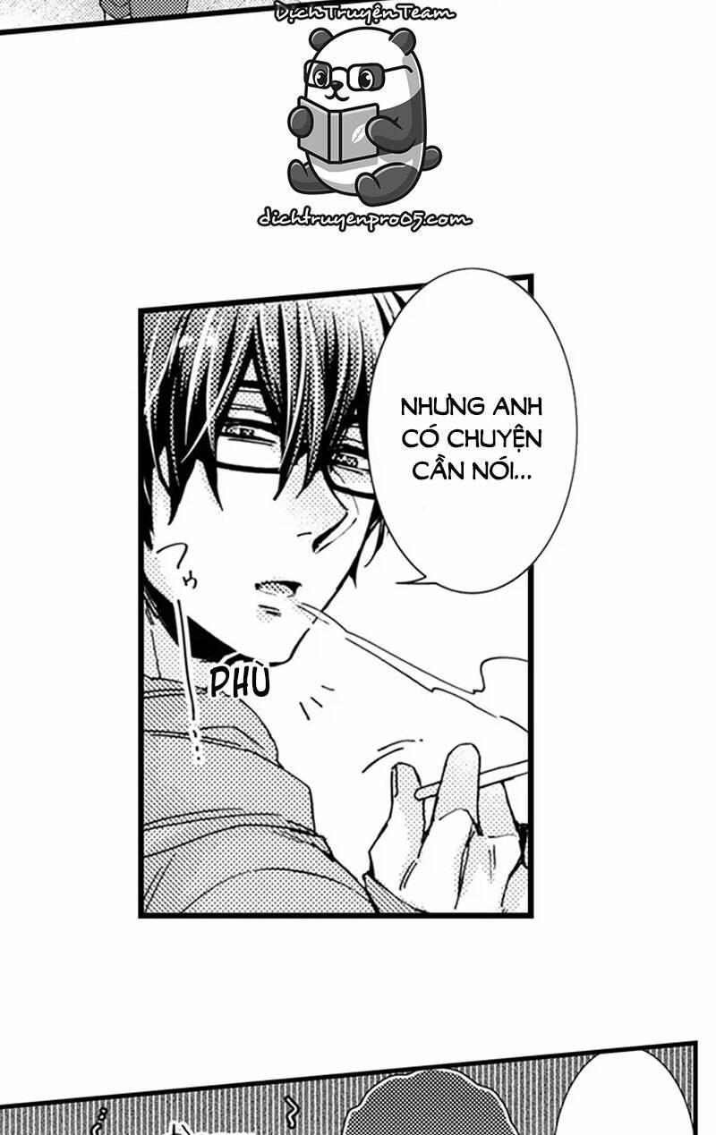 sếp thú tính nhà bên chapter 87 18