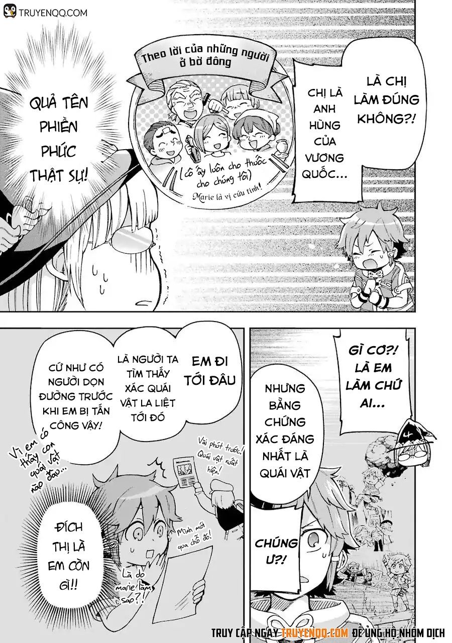 tatoeba last dungeon mae no mura no shounen ga joban no machi de kurasu youna monogatari chapter 7.1 20