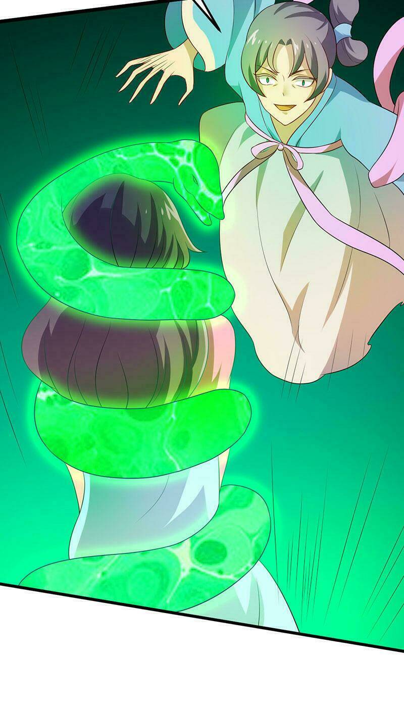 khuynh thế đế vương cơ chapter 5.2 22