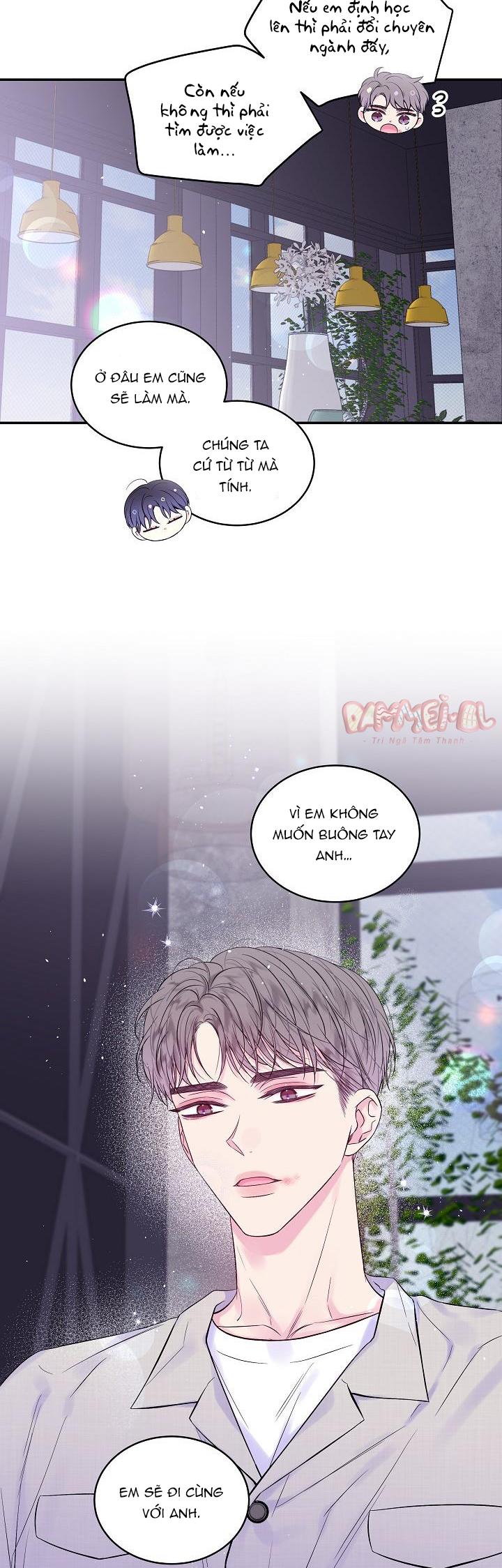 bình minh thứ hai chapter 26 28