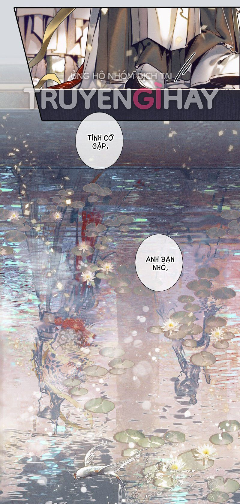 thiên quan tứ phúc - bách vô cấm kỵ chapter 67.1 7