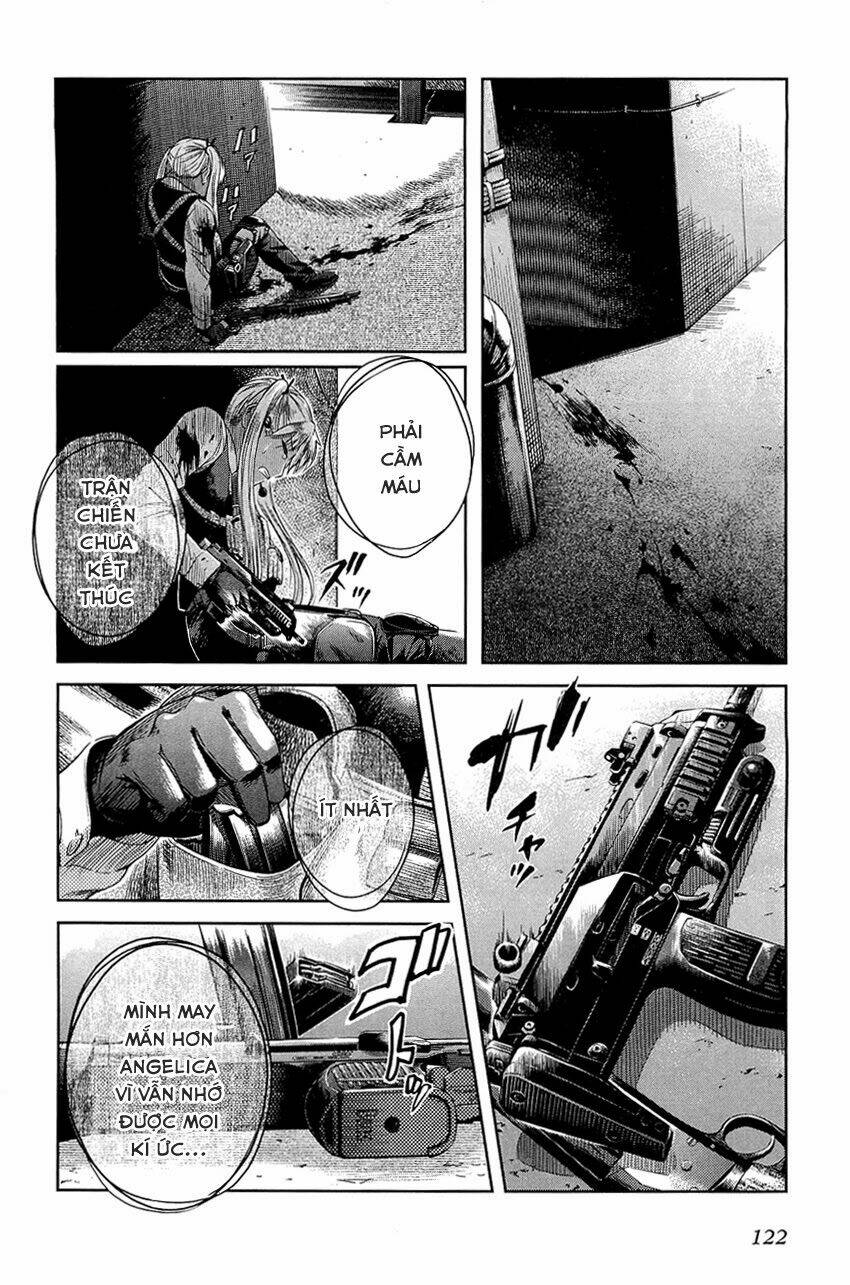gunslinger girl chapter 79 15