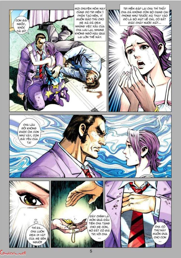 vương phong lôi 1 chapter 43 5