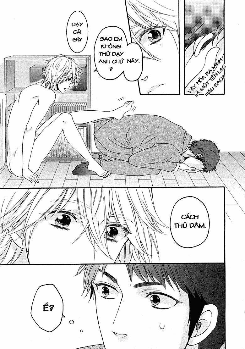 ouji-sama no hiyaku jikken chapter 2 11