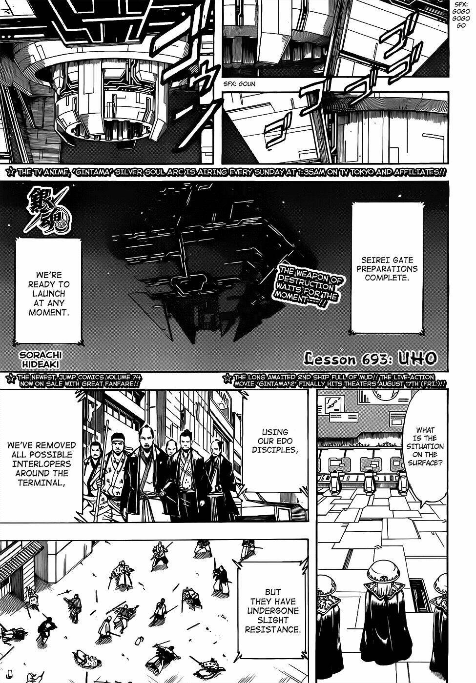gintama - linh hồn bạc chapter 693 1