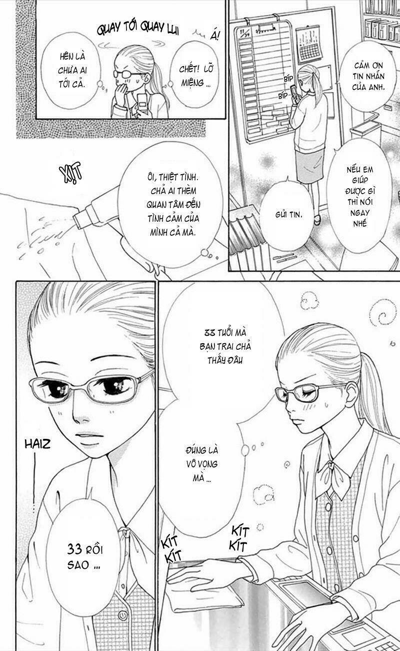 kyou wa kaisha yasumimasu. chapter 1 9