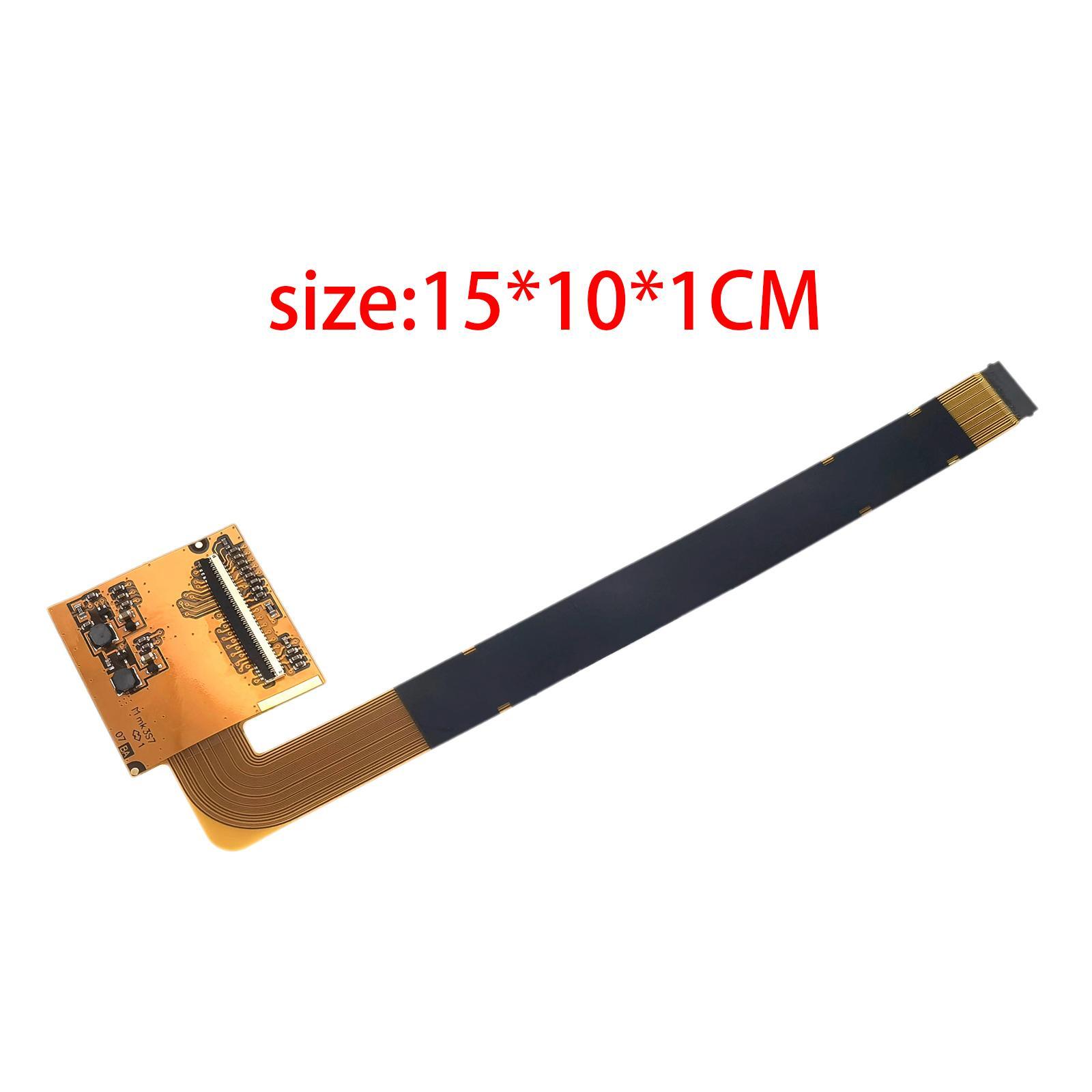LCD Screen Cable Parts Repair Parts for D7500