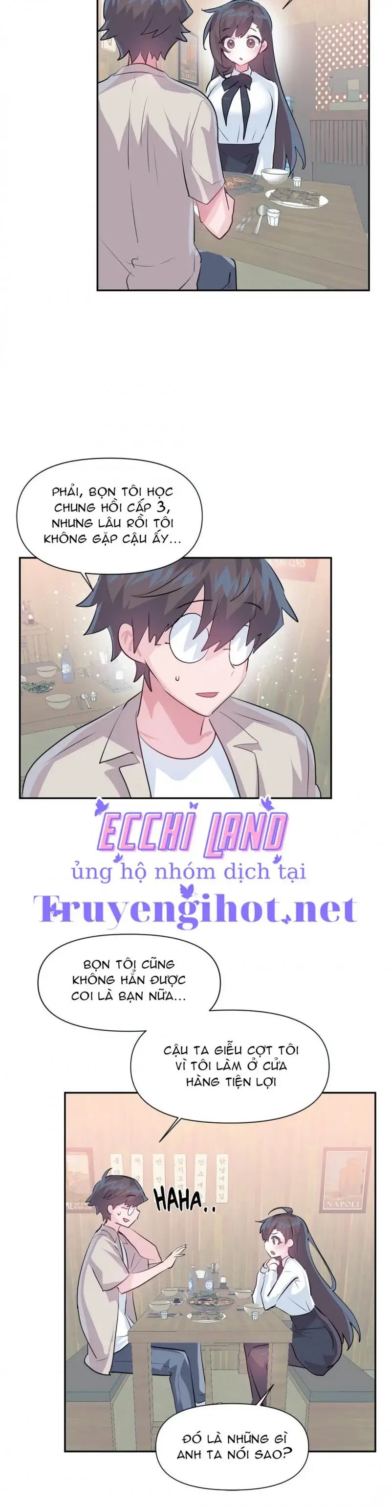 đăng nhập vào thế giới trò chơi chapter 67 16