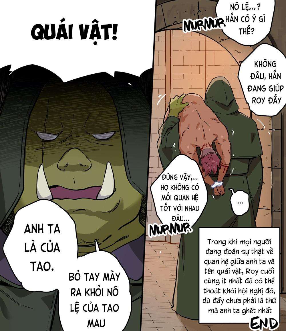 giang sơn tuyệt mỹ không bằng nàng chapter 24 32