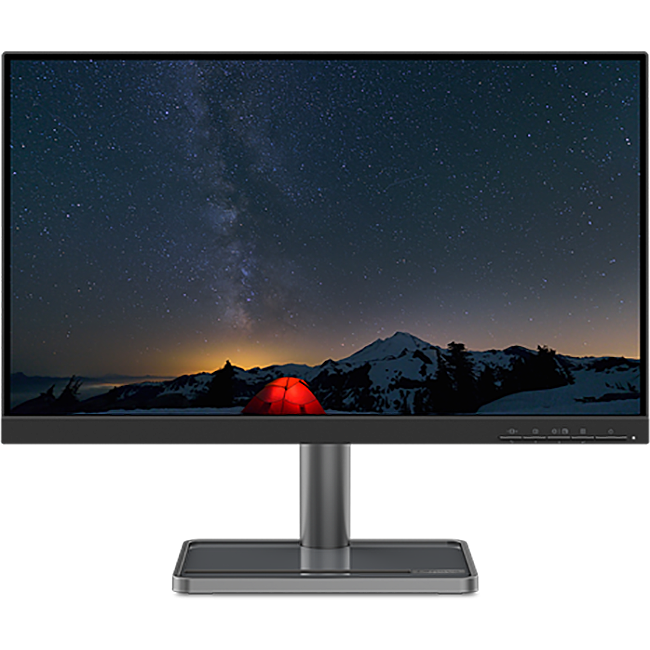 Màn Hình Máy Tính Lenovo L22i-30 66CAKAC1VN (21.5-Inch/ Full HD (1920 x 1080)/ IPS/ 75Hz) - Hàng Chính Hãng