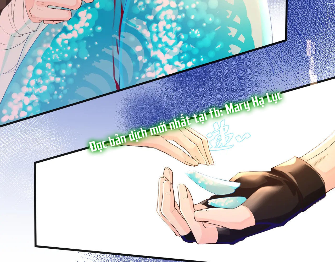 nhân ngư sa ngã chapter 8.2 23