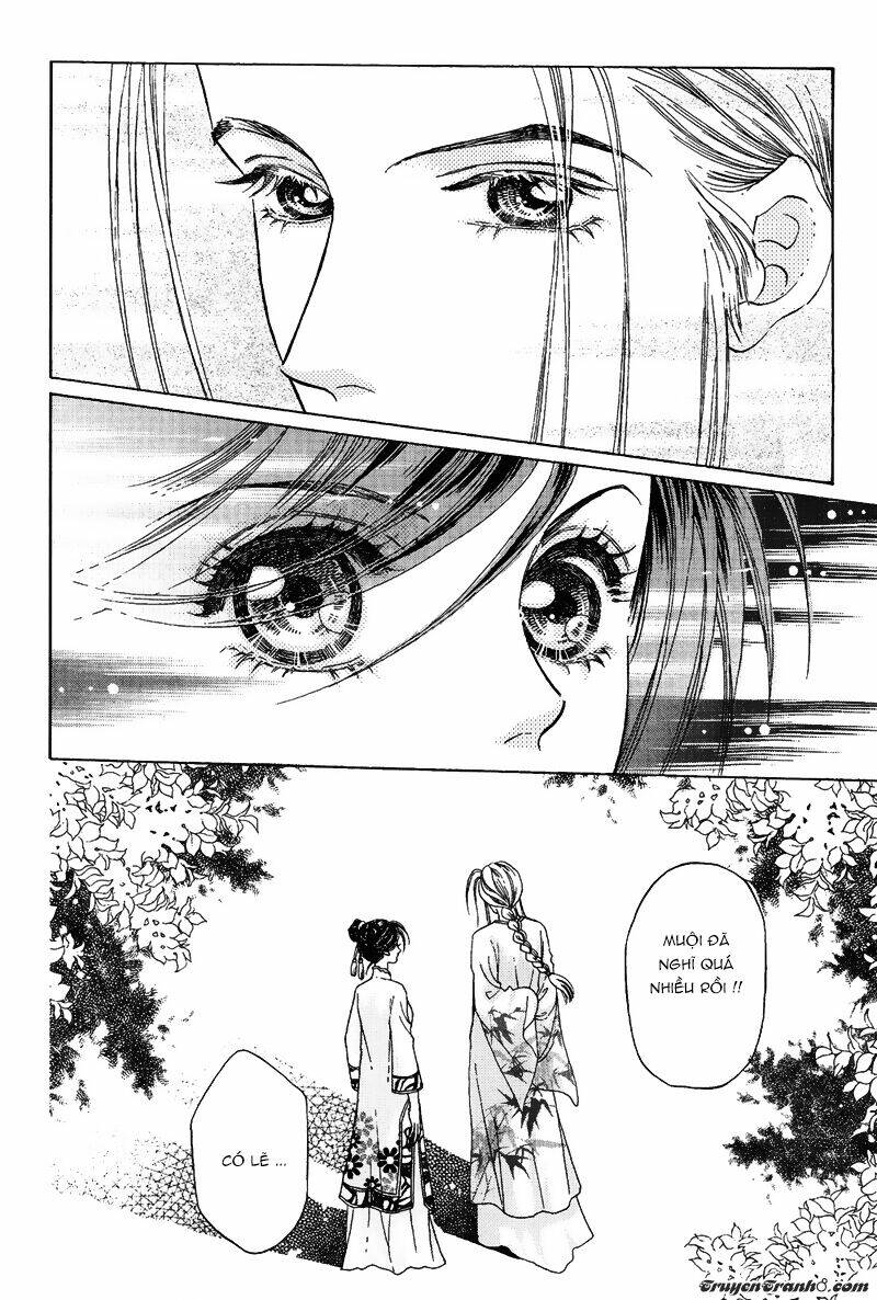 vạn dặm tìm chồng chapter 12 15