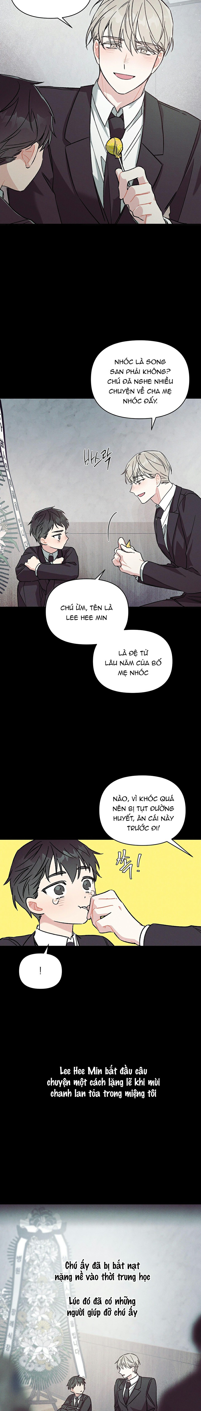 tình yêu của kẻ vô ơn chapter 1 6