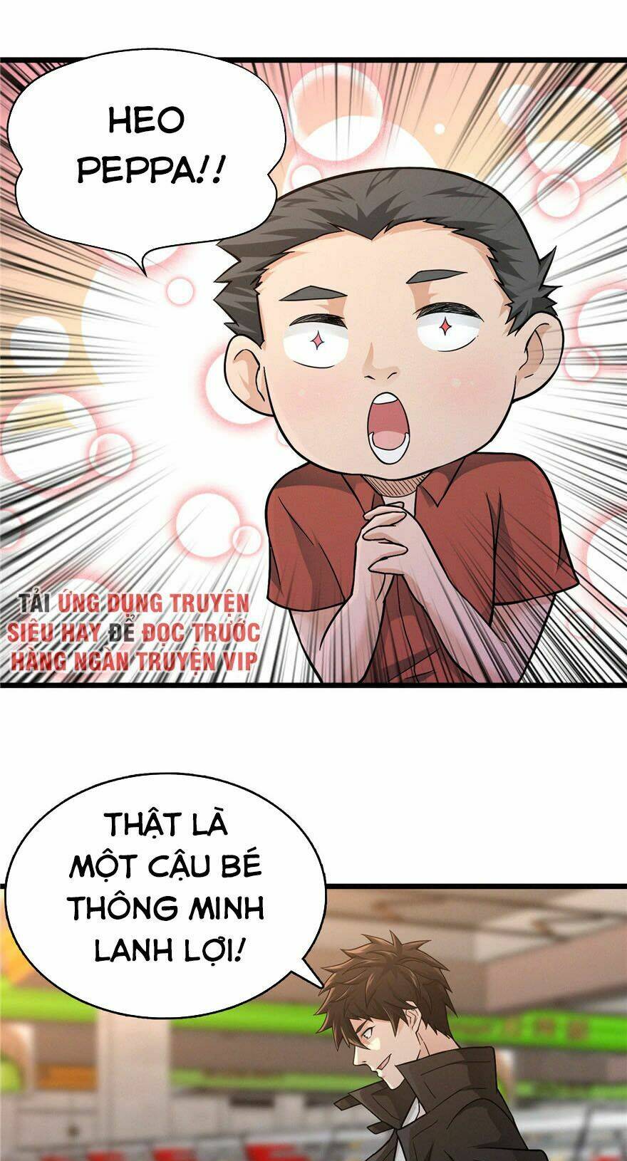 nơi này có yêu khí chapter 12 18