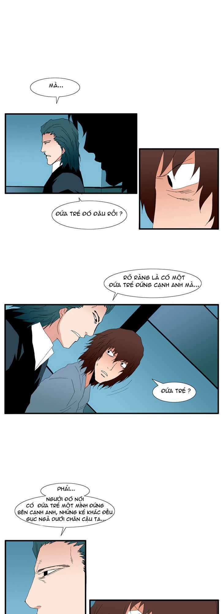 siêu năng chapter 125 21