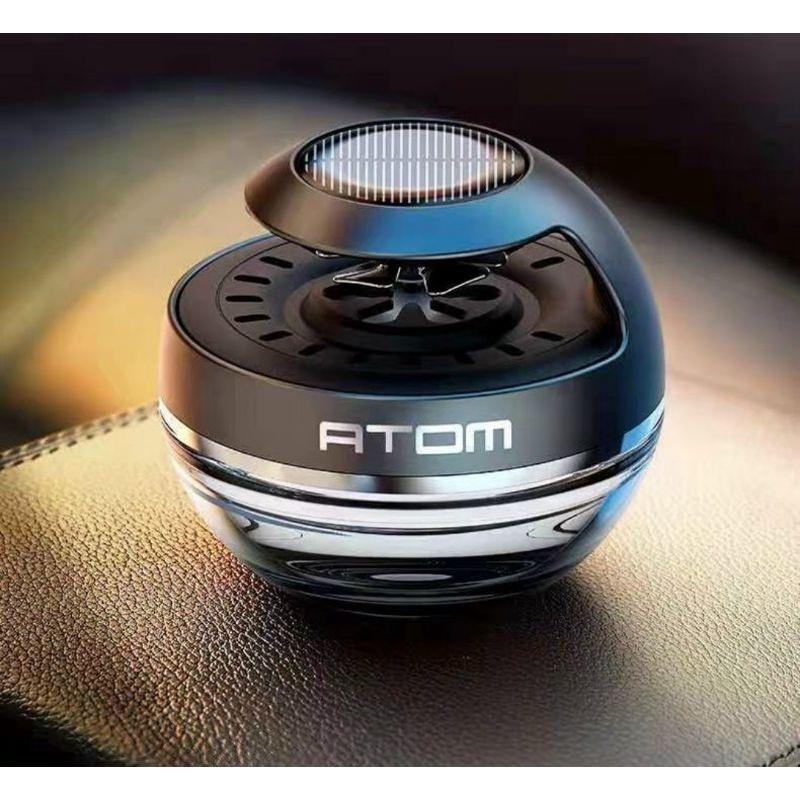 Nước Hoa Cao Cấp chạy năng lượng Mặt Trời Atom | Nước Hoa Để Taplo nội thất xe ô tô.