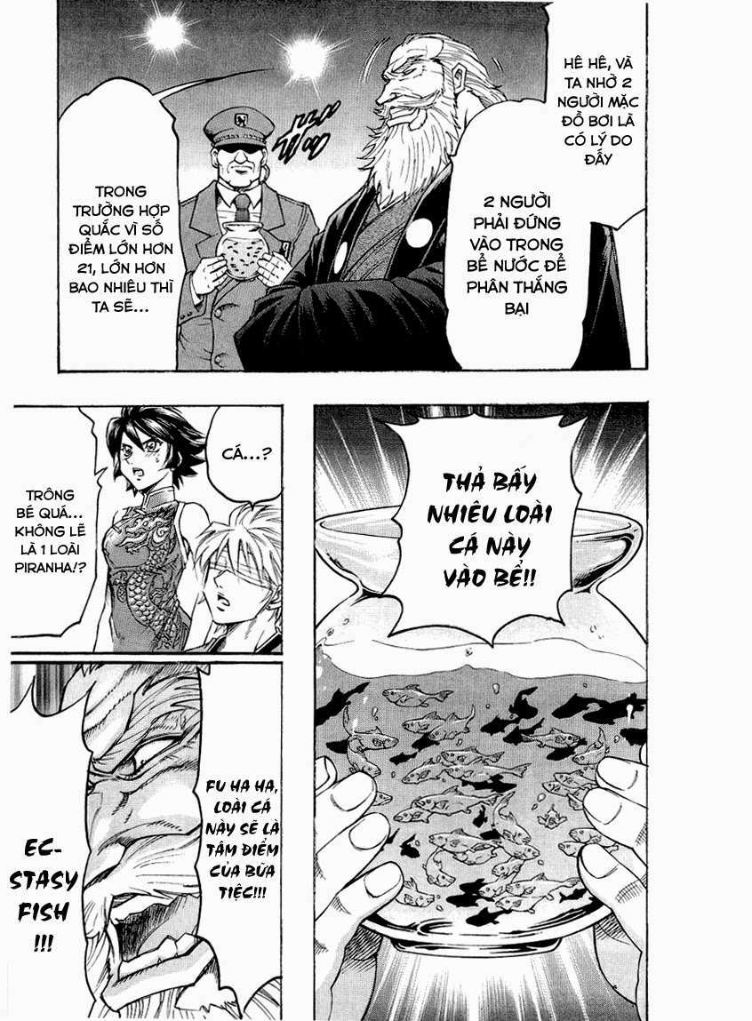 gamble fish chapter 114 18