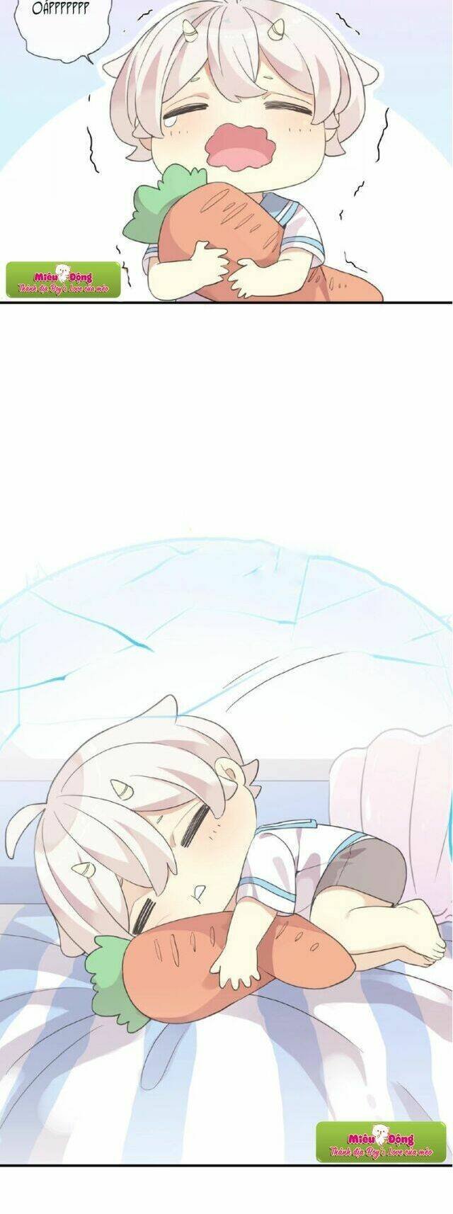 thần sông cầu thu dưỡng chapter 11 13