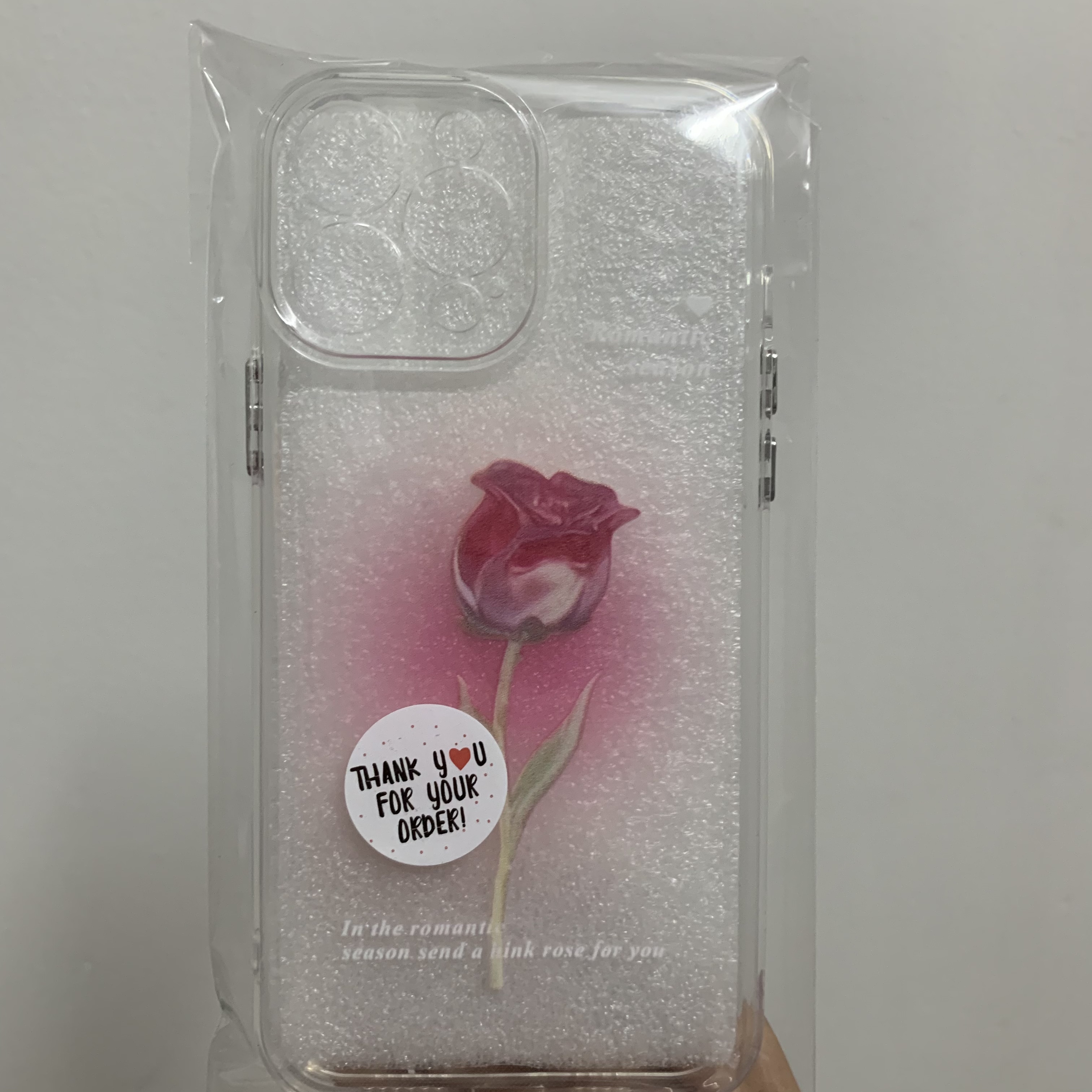 Ốp lưng Iphone chống sốc hoa hồng màu gradient dành cho Iphone 11 / Phone 11 Pro / Iphone 11 Pro Max / Iphone 12 / Iphone 12 Pro / Iphone 12 Pro Max / Iphone 13 / Iphone 13 Pro / IPhone 13 Pro Max / Iphone 14/ Iphone 14 Pro / Iphone 14 Pro Max