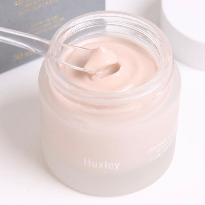 Kem Dưỡng Mắt Chống Lão Hóa Huxley Eye Cream - Concentrate On