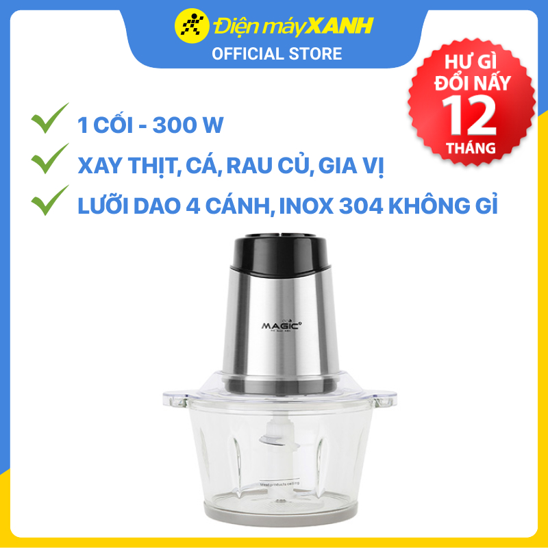 Máy xay thịt Magic AC-15 - Hàng chính hãng